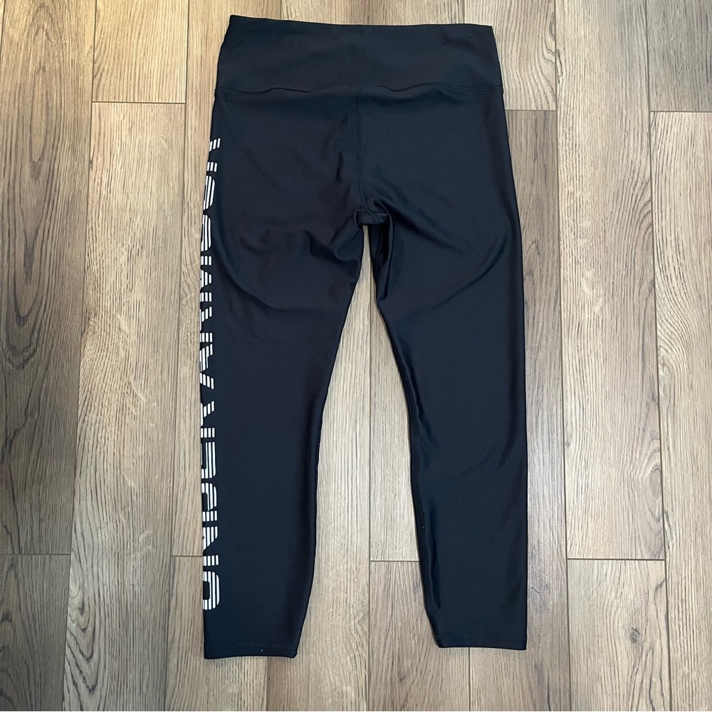 Under Armour logo leggings